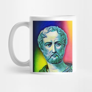 Cayo Plinio Segundo Portrait | Cayo Plinio Segundo Artwork 7 Mug